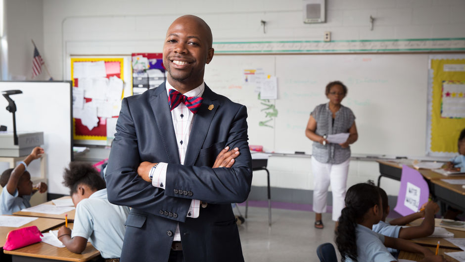 What Traits Make A Principal Top Of The Class?