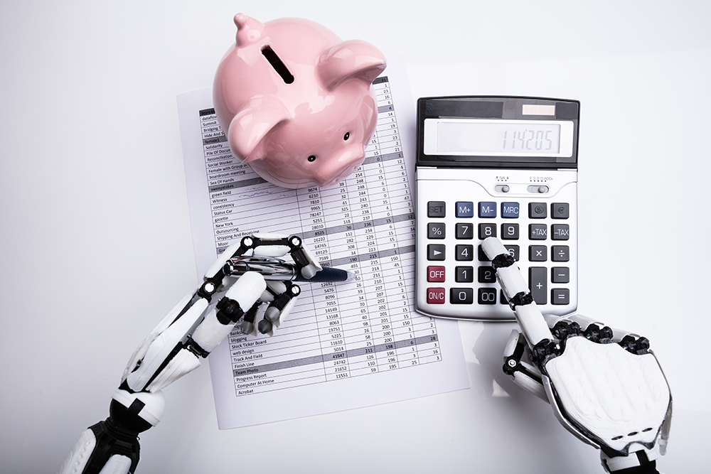Are The Robots Finally Coming For Accounting?